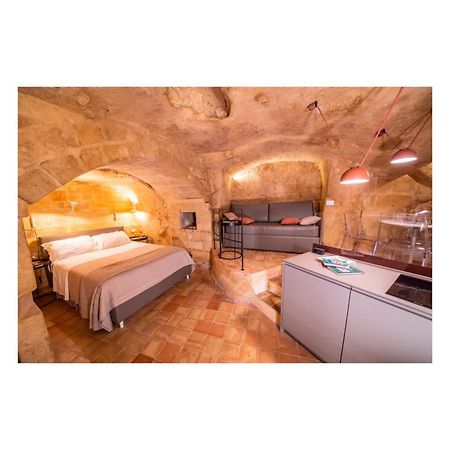 Suite San Biagio Nei Sassi Матера Екстериор снимка