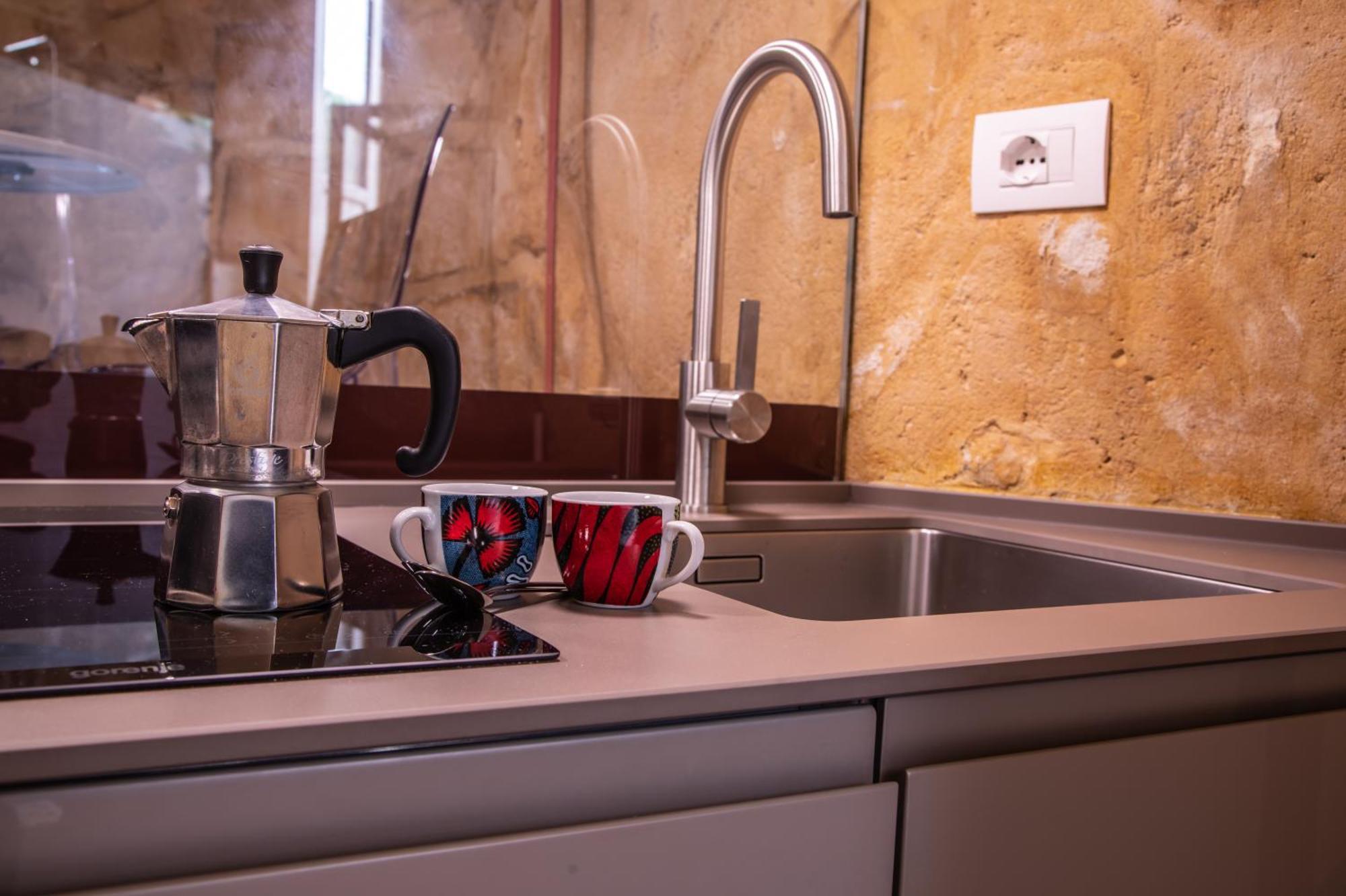 Suite San Biagio Nei Sassi Матера Екстериор снимка
