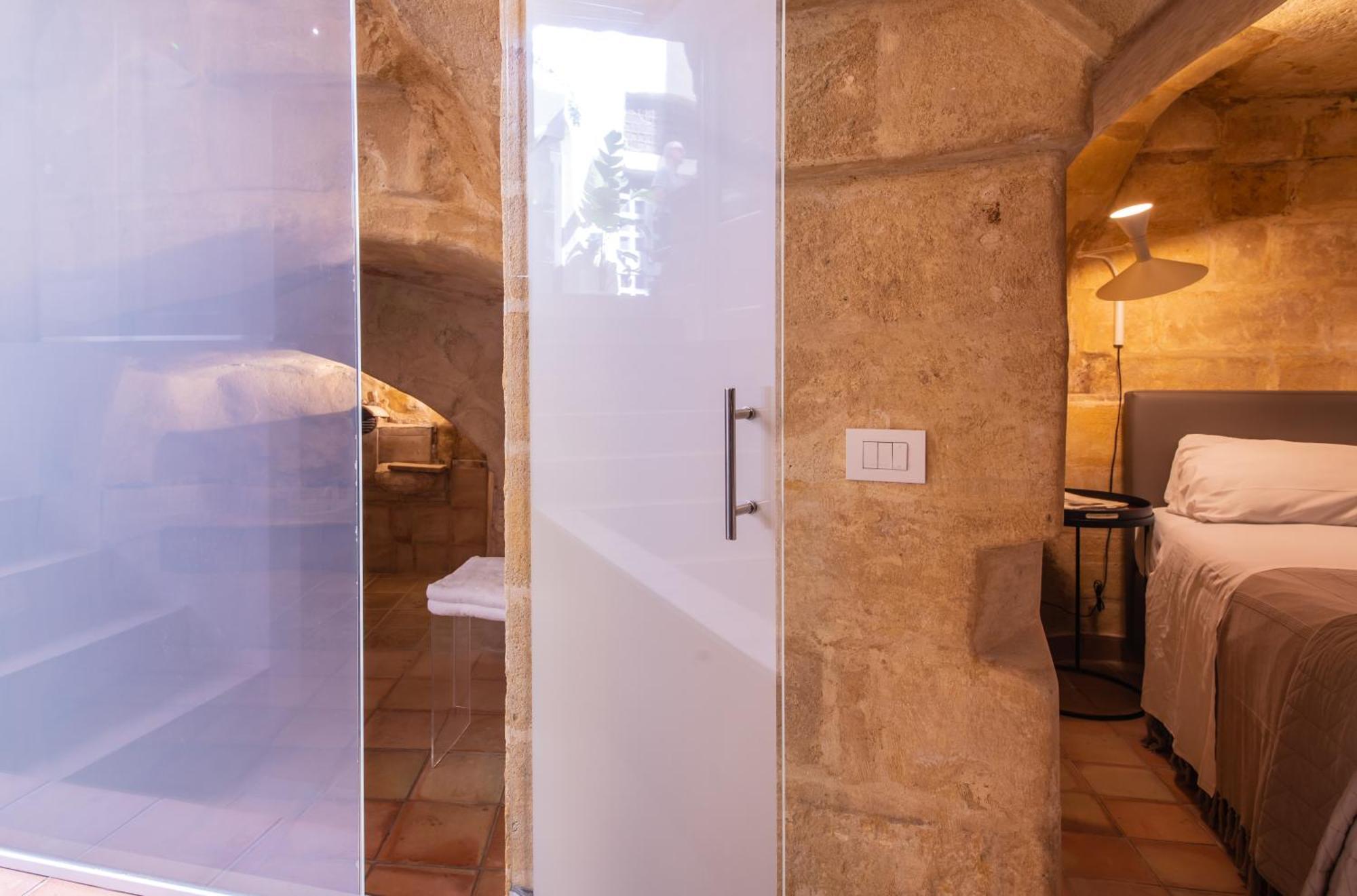 Suite San Biagio Nei Sassi Матера Екстериор снимка