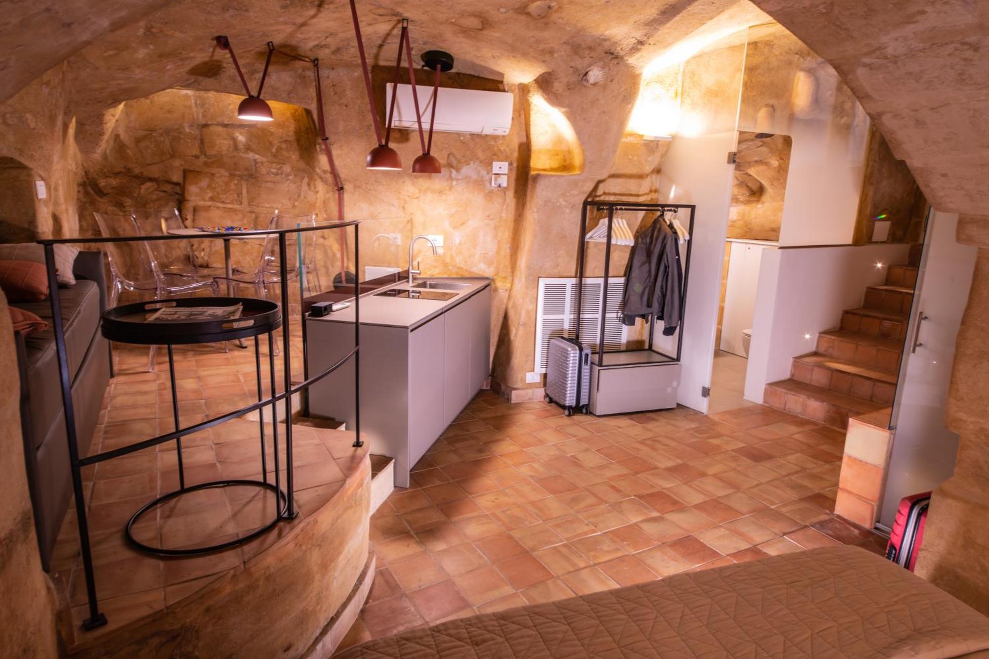 Suite San Biagio Nei Sassi Матера Екстериор снимка