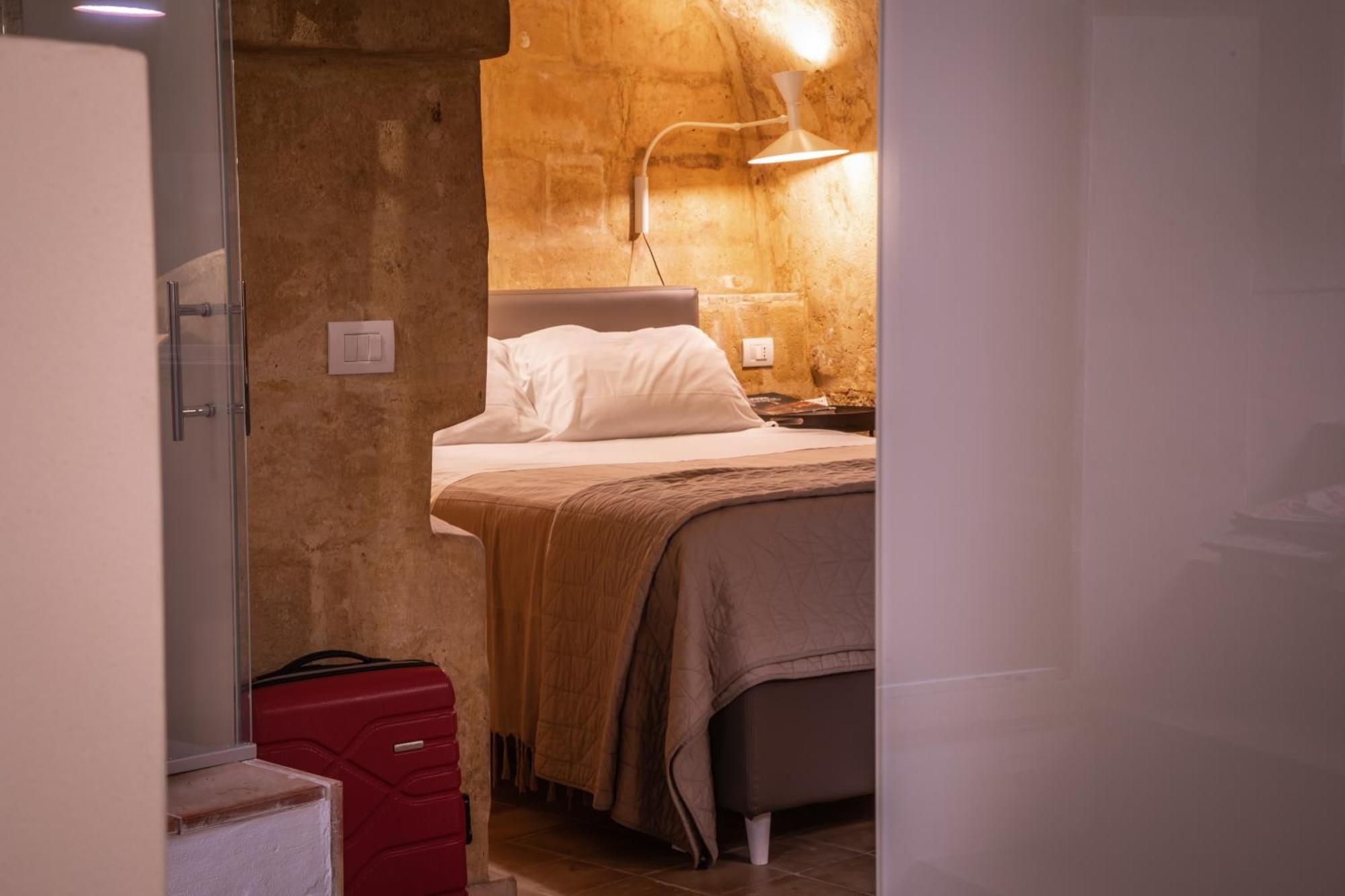 Suite San Biagio Nei Sassi Матера Екстериор снимка