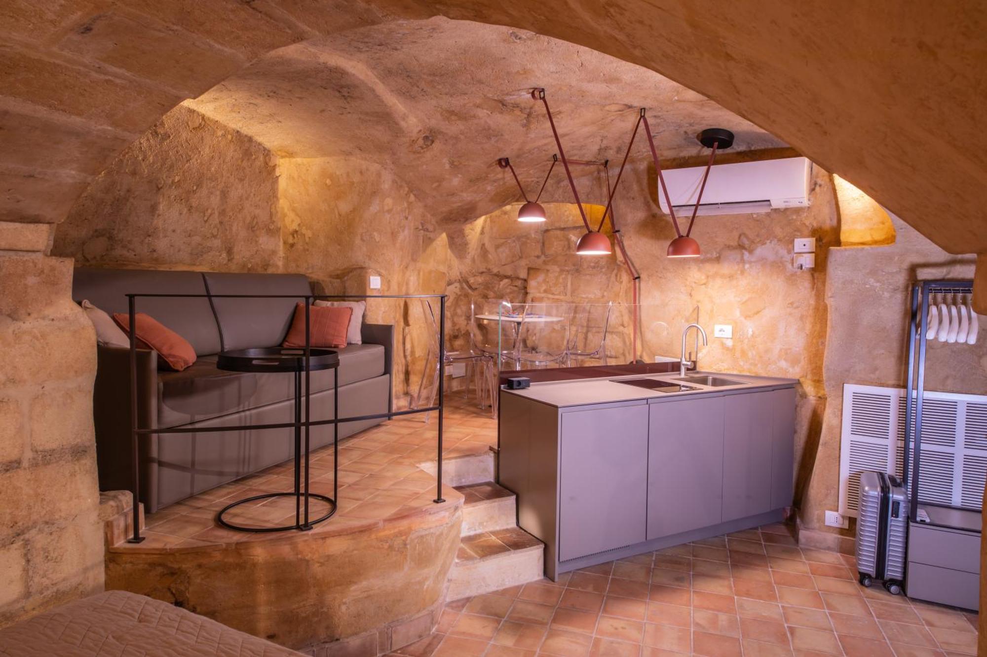 Suite San Biagio Nei Sassi Матера Екстериор снимка