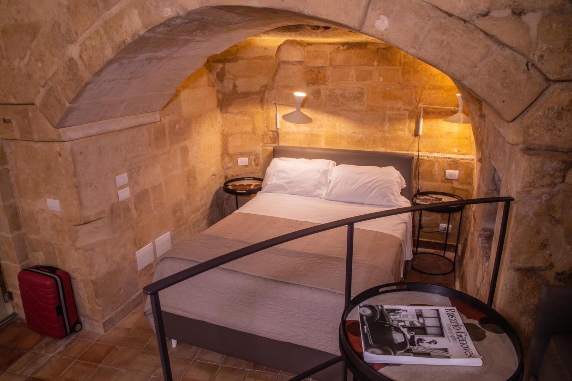 Suite San Biagio Nei Sassi Матера Екстериор снимка