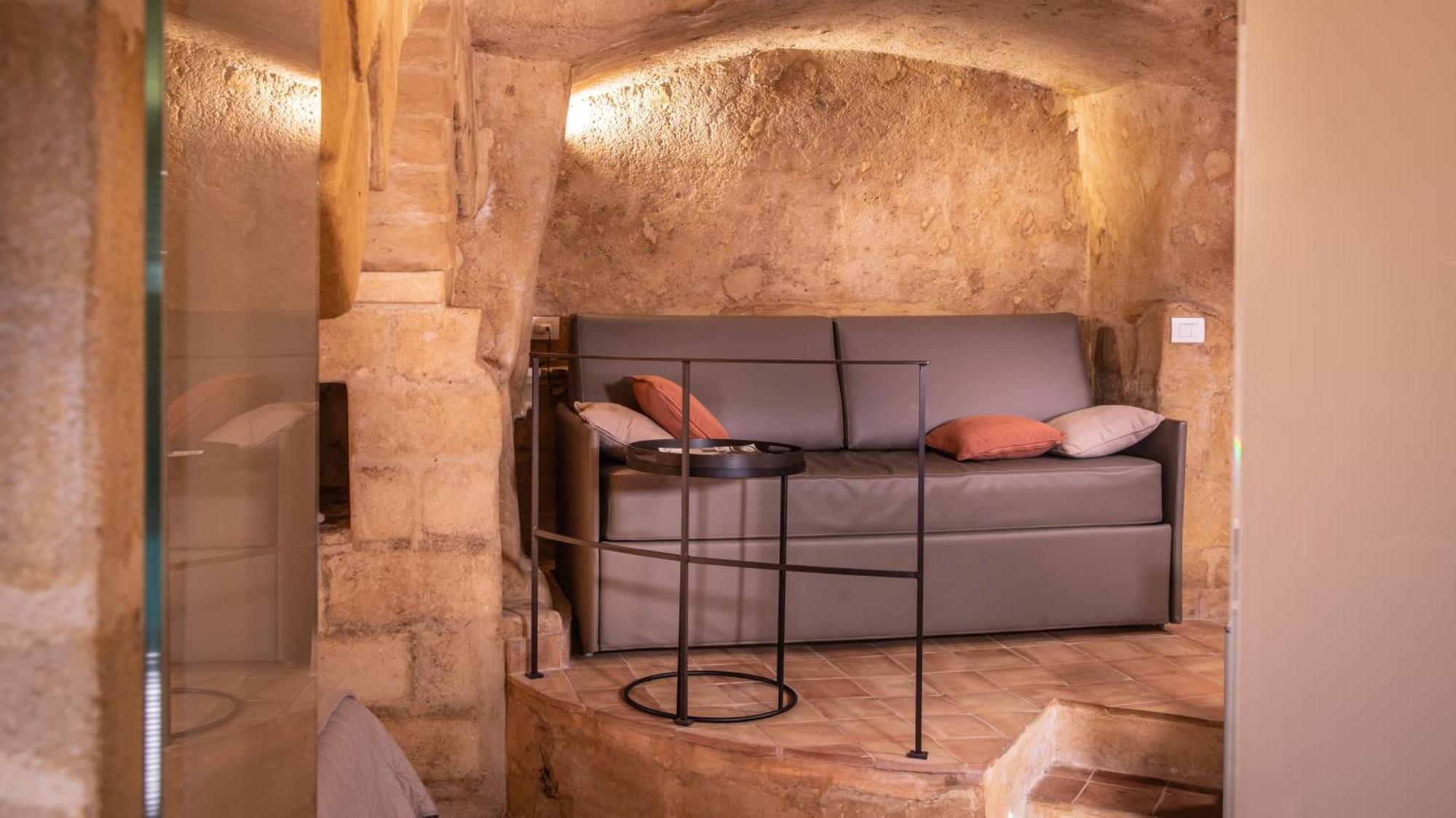 Suite San Biagio Nei Sassi Матера Екстериор снимка